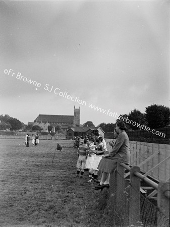 RUGBY AT DONNYBROOK BELVEDERE COLLEGE S.C.T.